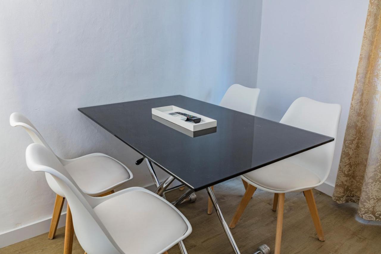 Apartment Triana Σεβίλλη Εξωτερικό φωτογραφία