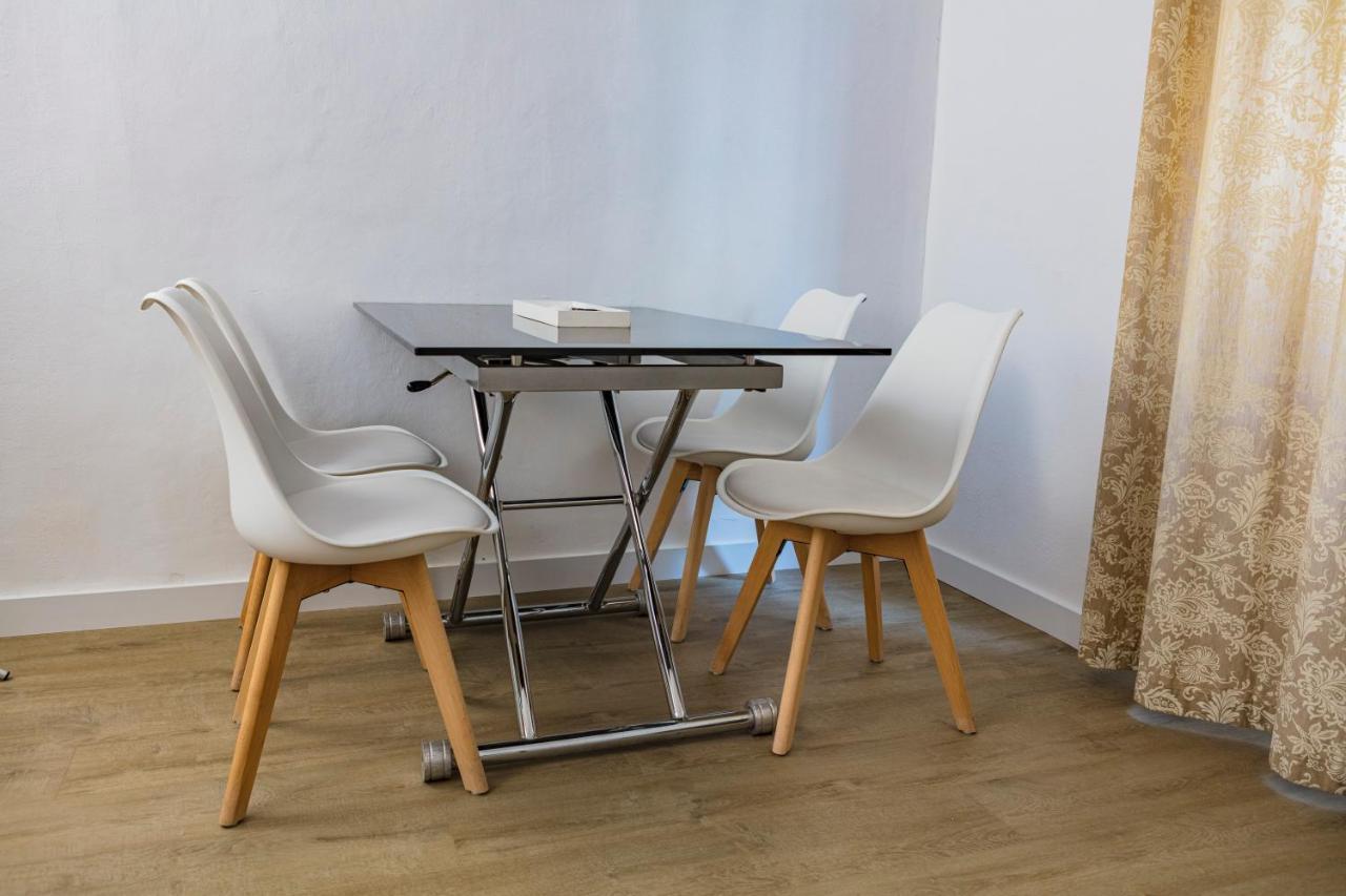 Apartment Triana Σεβίλλη Εξωτερικό φωτογραφία