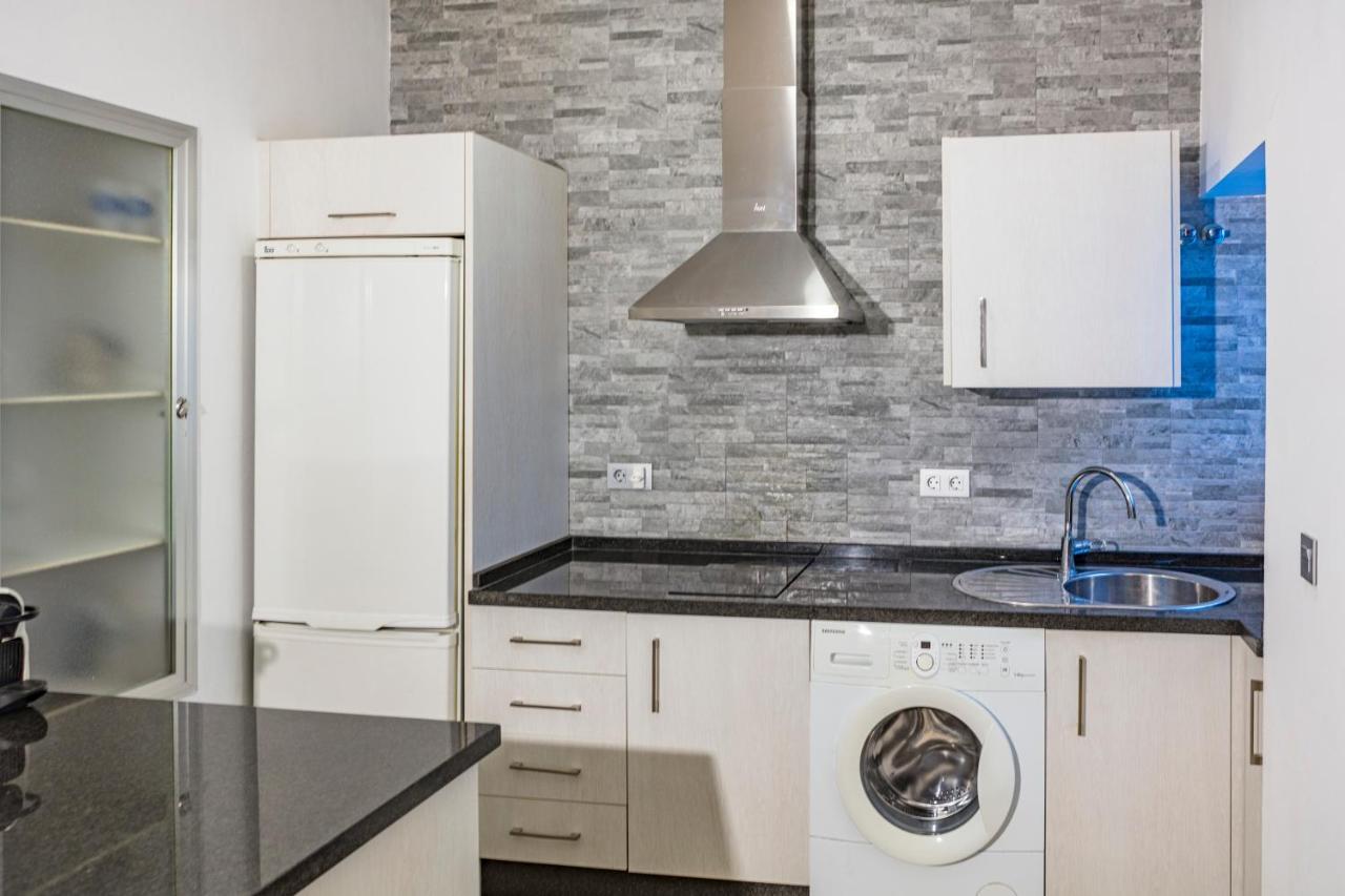 Apartment Triana Σεβίλλη Εξωτερικό φωτογραφία